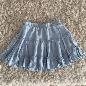 Princess Polly mini skirt!